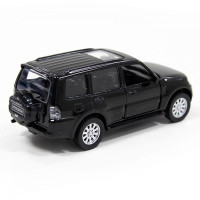 Автомодель TechnoDrive Mitsubishi 4WD Turbo чорний 1:43 (250284) Автомодель TechnoDrive Mitsubishi 4WD Turbo чорний 1:43 (250284)