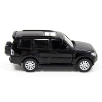 Автомодель TechnoDrive Mitsubishi 4WD Turbo чорний 1:43 (250284) Автомодель TechnoDrive Mitsubishi 4WD Turbo чорний 1:43 (250284)