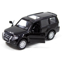 Автомодель TechnoDrive Mitsubishi 4WD Turbo чорний 1:43 (250284) Автомодель TechnoDrive Mitsubishi 4WD Turbo чорний 1:43 (250284)