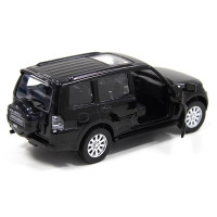 Автомодель TechnoDrive Mitsubishi 4WD Turbo чорний 1:43 (250284) Автомодель TechnoDrive Mitsubishi 4WD Turbo чорний 1:43 (250284)