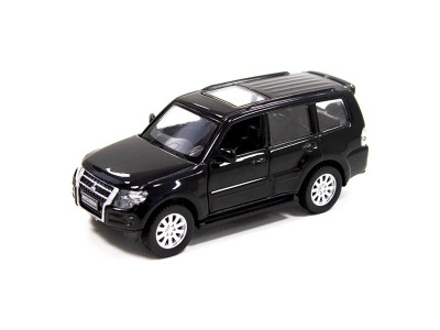 Автомодель TechnoDrive Mitsubishi 4WD Turbo чорний 1:43 (250284) Автомодель TechnoDrive Mitsubishi 4WD Turbo чорний 1:43 (250284)