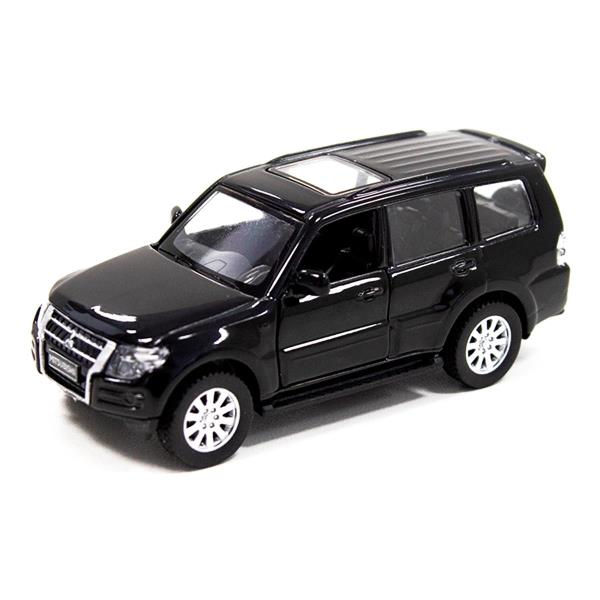 Автомодель TechnoDrive Mitsubishi 4WD Turbo чорний 1:43 (250284) Автомодель TechnoDrive Mitsubishi 4WD Turbo чорний 1:43 (250284)