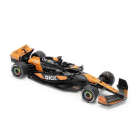 Автомодель - MCLAREN F1 (2024) (1:24)