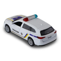 Автомодель – SKODA SUPERB COMBI iV ПОЛІЦІЯ