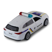 Автомодель – SKODA SUPERB COMBI iV ПОЛІЦІЯ