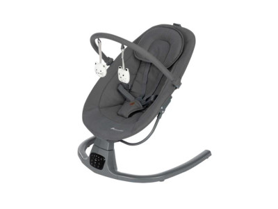 Крісло-качалка Bebe Confort Melilo графітовий (2697153210) Крісло-качалка Bebe Confort Melilo графітовий (2697153210)