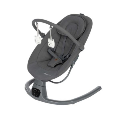 Крісло-качалка Bebe Confort Melilo графітовий (2697153210) Крісло-качалка Bebe Confort Melilo графітовий (2697153210)