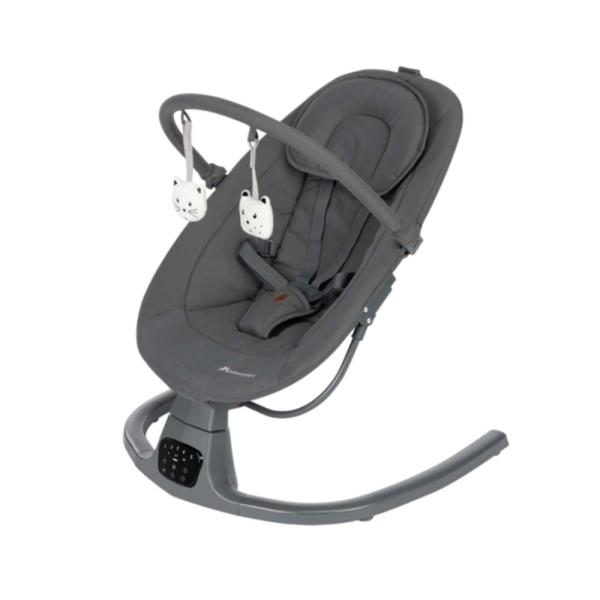 Крісло-качалка Bebe Confort Melilo графітовий (2697153210) Крісло-качалка Bebe Confort Melilo графітовий (2697153210)