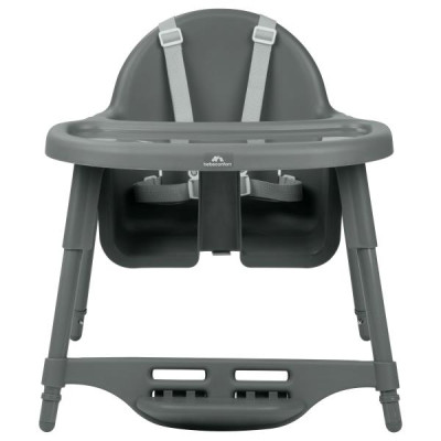 Стільчик для годування Bebe Confort Meely темно-сірий (2712551210)