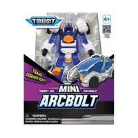 Трансформер Tobot Детективи Галактики С2 міні Аркболт (301126)
