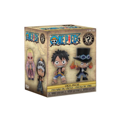 Фігурка-сюрприз Funko Mystery Minis Великий куш (30608) Фігурка-сюрприз Funko Mystery Minis Великий куш (30608)