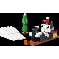 Конструктор LEGO® Конструктор Снежное приключение Cataclaws 70 деталей (30718)