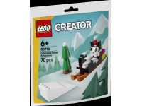 Конструктор LEGO® Конструктор Снежное приключение Cataclaws 70 деталей (30718)