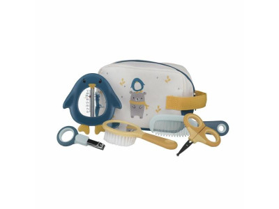 Набір для догляду за дитиною Bebe Confort Sweet Arctic блакитний (3106209900) Набір для догляду за дитиною Bebe Confort Sweet Arctic блакитний (3106209900)