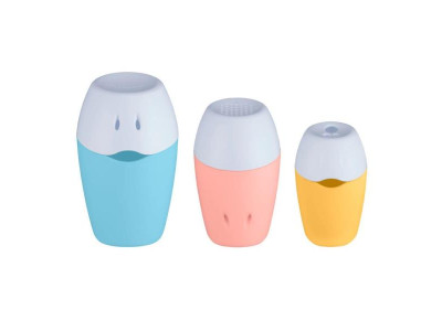 Набір іграшок для ванної Bebe Confort EcoTriplo (3107203900)