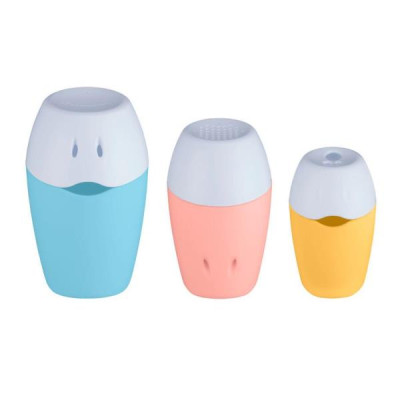 Набір іграшок для ванної Bebe Confort EcoTriplo (3107203900)