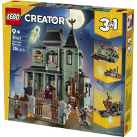 Конструктор LEGO Creator Маєток із привидами (31167) Конструктор LEGO Creator Маєток із привидами (31167)