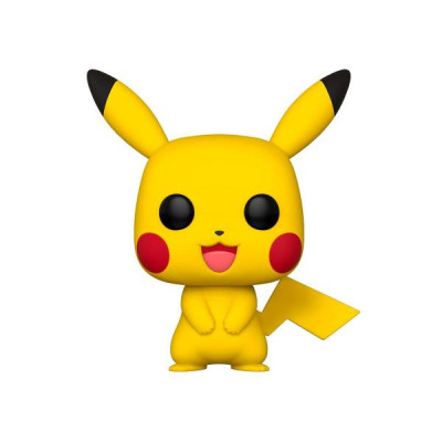 Фігурка Funko Pop! Покемон Пікачу 10 см (31528) Фігурка Funko Pop! Покемон Пікачу 10 см (31528)