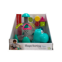 Сортер Infantino Бегемот (315319) Сортер Infantino Бегемот (315319)