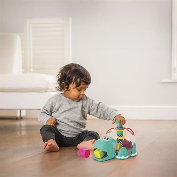 Сортер Infantino Бегемот (315319) Сортер Infantino Бегемот (315319)