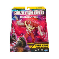 Фігурка Godzilla vs. Kong Скар Кінг зі зброєю 15 см (35205) Фігурка Godzilla vs. Kong Скар Кінг зі зброєю 15 см (35205)