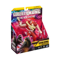 Фігурка Godzilla vs. Kong Скар Кінг зі зброєю 15 см (35205) Фігурка Godzilla vs. Kong Скар Кінг зі зброєю 15 см (35205)