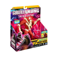 Фігурка Godzilla vs. Kong Скар Кінг готовий до бою 18 см зі звуком (35508G) Фігурка Godzilla vs. Kong Скар Кінг готовий до бою 18 см зі звуком (35508G)