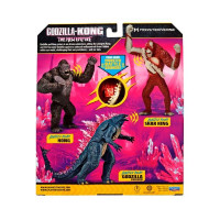 Фігурка Godzilla vs. Kong Скар Кінг готовий до бою 18 см зі звуком (35508G) Фігурка Godzilla vs. Kong Скар Кінг готовий до бою 18 см зі звуком (35508G)