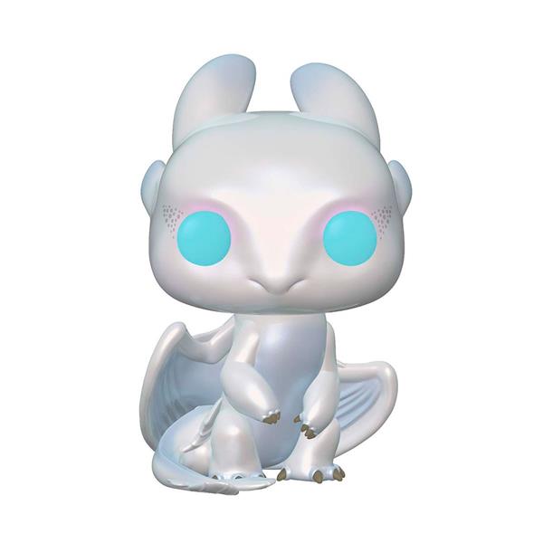 Фігурка Funko Pop! Як приборкати дракона Денна фурія 10 см (36369)