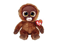 Мяка іграшка TY Beanie Boos Мавпочка Чессі 15 см (36391)