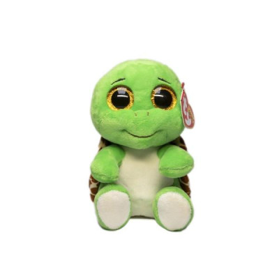 Дитяча іграшка м’яконабивна TY Beanie Boos 36392 Черепаха "TURTLE" 15 см, 36392