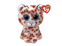 Дитяча іграшка м’яконабивна TY Beanie Boos 37363 Леопард "COCO" 15см, арт. 37363