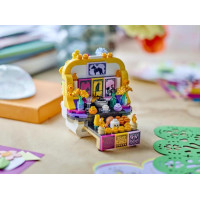 Конструктор LEGO® Вівтар мертвих Dia De Los Muertos Декор із черепом (40811)