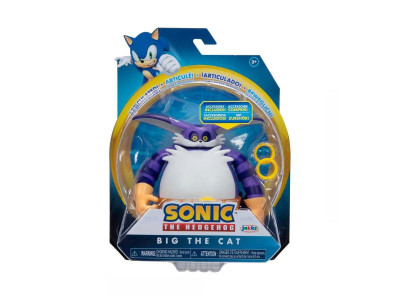 Фігурка Sonic the Hedgehog Модерн Кіт Біг 10 см (41680i-GEN)