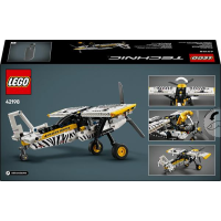 Конструктор LEGO Technic Буш-літак 333 деталі (42198)