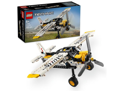 Конструктор LEGO Technic Буш-літак 333 деталі (42198) Конструктор LEGO Technic Буш-літак 333 деталі (42198)