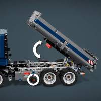 Конструктор LEGO Technic Самоскид 462 деталі (42203)