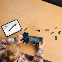Конструктор LEGO Technic Самоскид 462 деталі (42203)