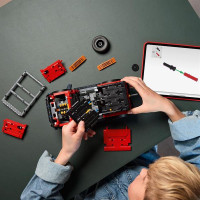 Конструктор LEGO Technic Позашляховик Ford Bronco SUV 943 деталі (42213) Конструктор LEGO Technic Позашляховик Ford Bronco SUV 943 деталі (42213)
