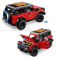 Конструктор LEGO Technic Позашляховик Ford Bronco SUV 943 деталі (42213) Конструктор LEGO Technic Позашляховик Ford Bronco SUV 943 деталі (42213)