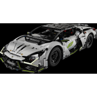 Конструктор LEGO Technic Суперкар Lamborghini Revuelto 1135 деталей (42214)