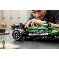 Конструктор LEGO® Technic Автомобіль «Формула-1» Aston Martin Aramco AMR25 (42240) Конструктор LEGO® Technic Автомобіль «Формула-1» Aston Martin Aramco AMR25 (42240)