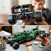 Конструктор LEGO® Technic Автомобіль «Формула-1» Aston Martin Aramco AMR25 (42240) Конструктор LEGO® Technic Автомобіль «Формула-1» Aston Martin Aramco AMR25 (42240)