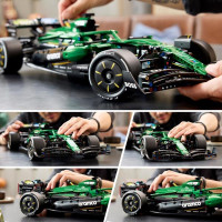 Конструктор LEGO® Technic Автомобіль «Формула-1» Aston Martin Aramco AMR25 (42240) Конструктор LEGO® Technic Автомобіль «Формула-1» Aston Martin Aramco AMR25 (42240)
