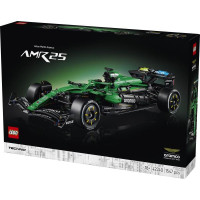 Конструктор LEGO® Technic Автомобіль «Формула-1» Aston Martin Aramco AMR25 (42240) Конструктор LEGO® Technic Автомобіль «Формула-1» Aston Martin Aramco AMR25 (42240)