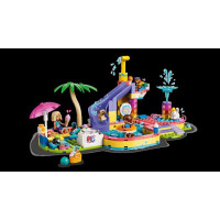Конструктор LEGO® Friends Веселий день в аквапарку Набір конструктора, 278 деталі (42676)