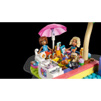 Конструктор LEGO® Friends Веселий день в аквапарку Набір конструктора, 278 деталі (42676)
