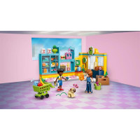 Конструктор LEGO Friends Цілодобовий магазин у Хартлейк-Сіті 176 Деталей ( 42680 )