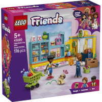 Конструктор LEGO Friends Цілодобовий магазин у Хартлейк-Сіті 176 Деталей ( 42680 )