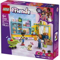 Конструктор LEGO Friends Цілодобовий магазин у Хартлейк-Сіті 176 Деталей ( 42680 )